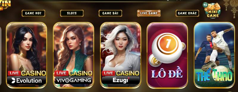 IWIN - link vào cổng game sòng bạc uy tín, tải iwin club về điện thoại 10 Live Casino – Đẳng Cấp Sòng Bài Quốc Tế